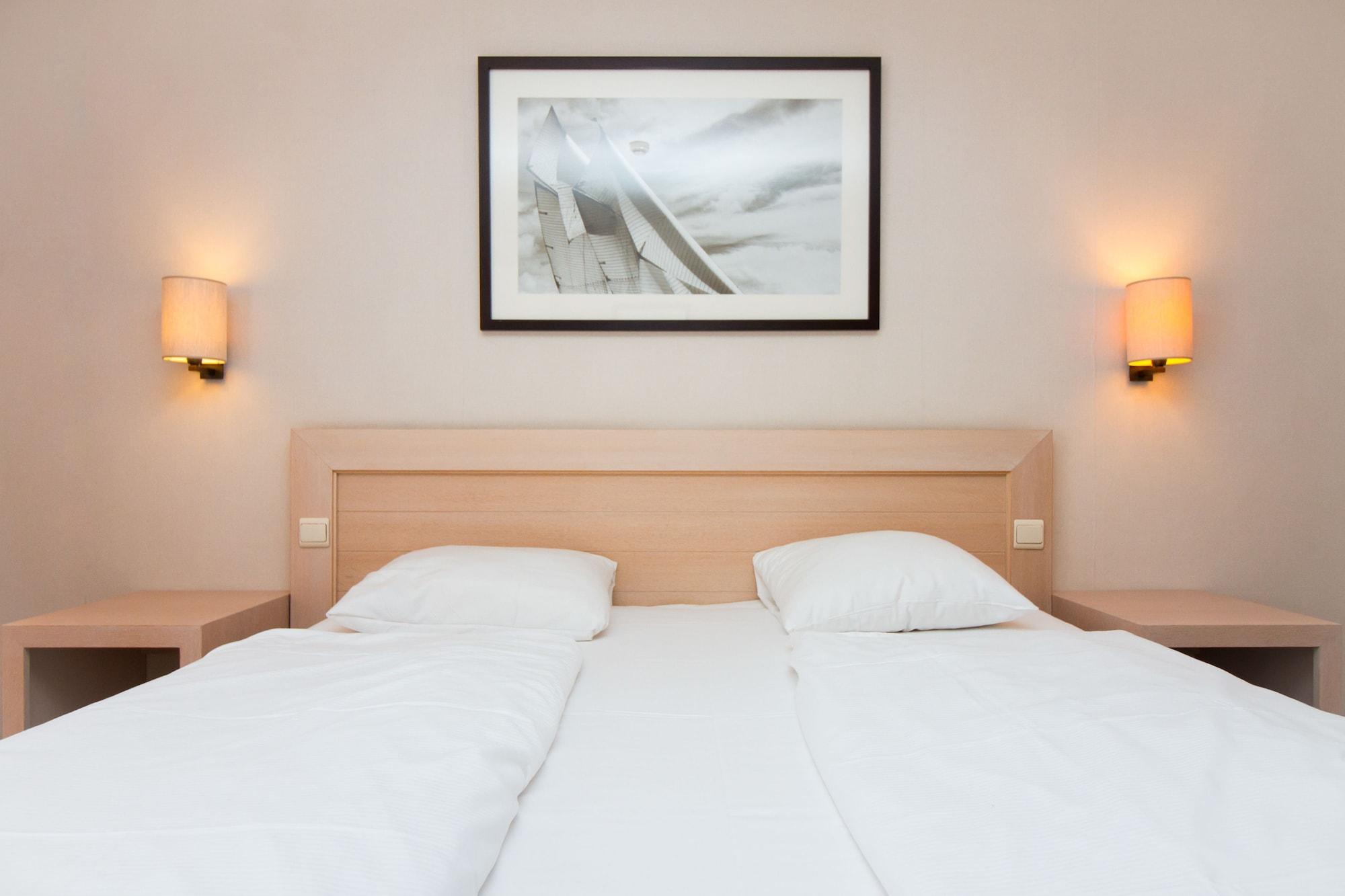 בלנקנברג Hotel Aazaert By Wp Hotels מראה חיצוני תמונה