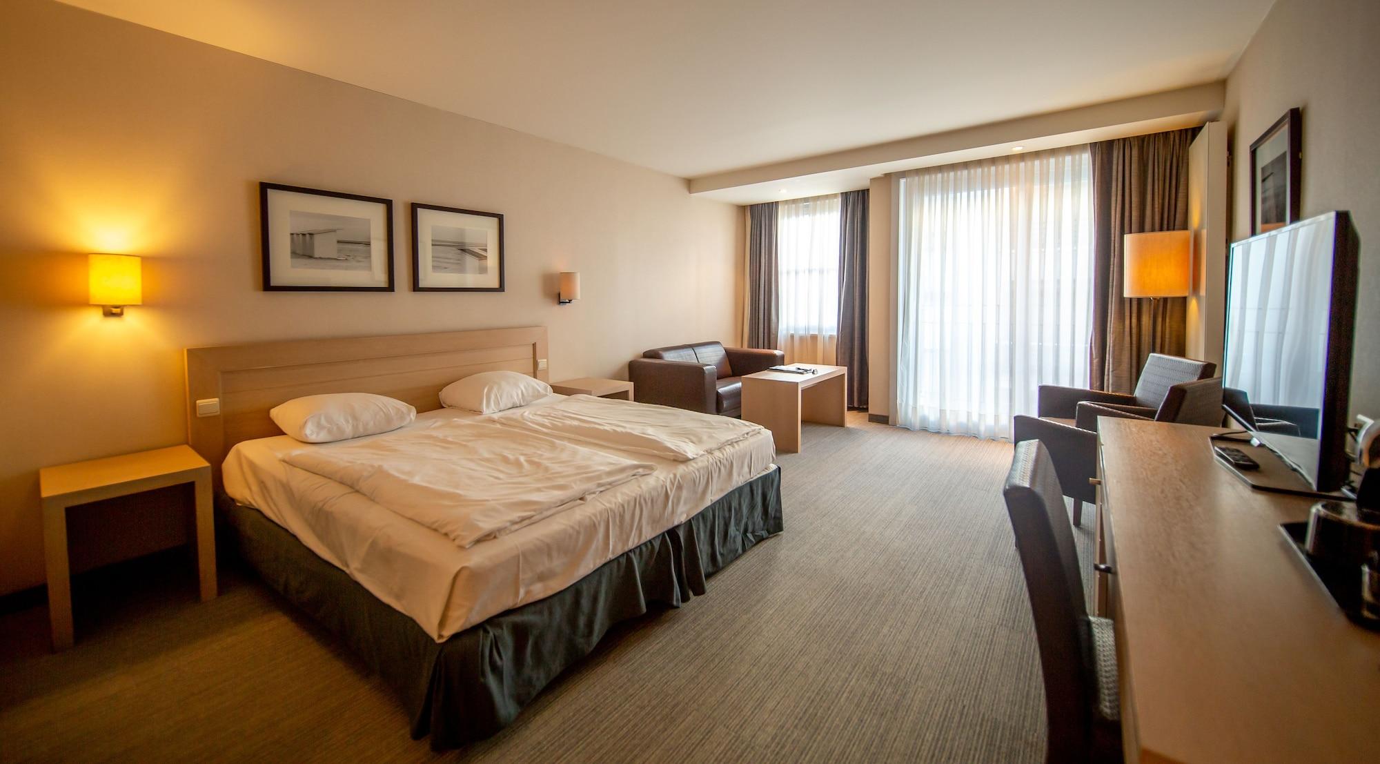 בלנקנברג Hotel Aazaert By Wp Hotels מראה חיצוני תמונה