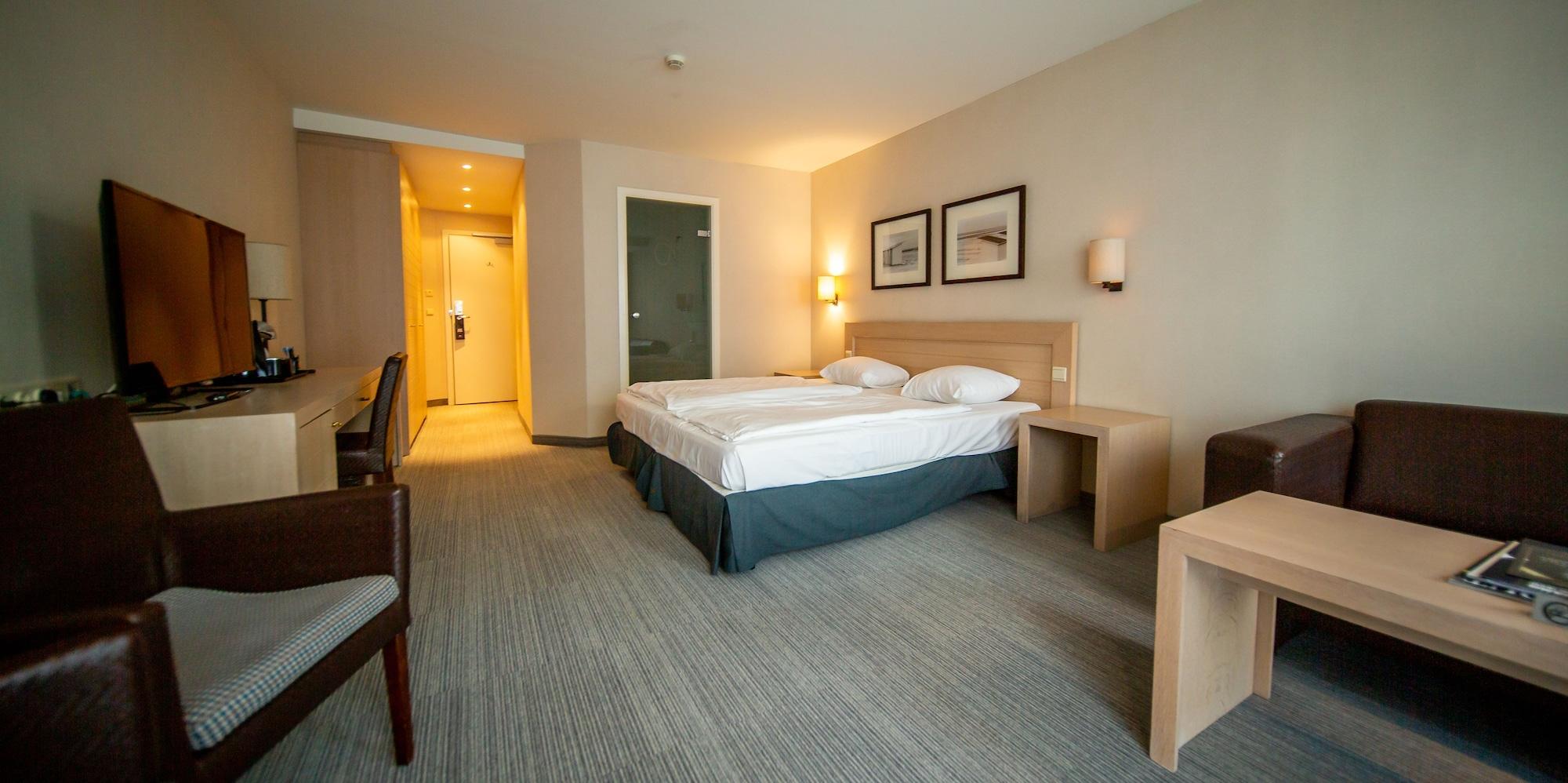 בלנקנברג Hotel Aazaert By Wp Hotels מראה חיצוני תמונה