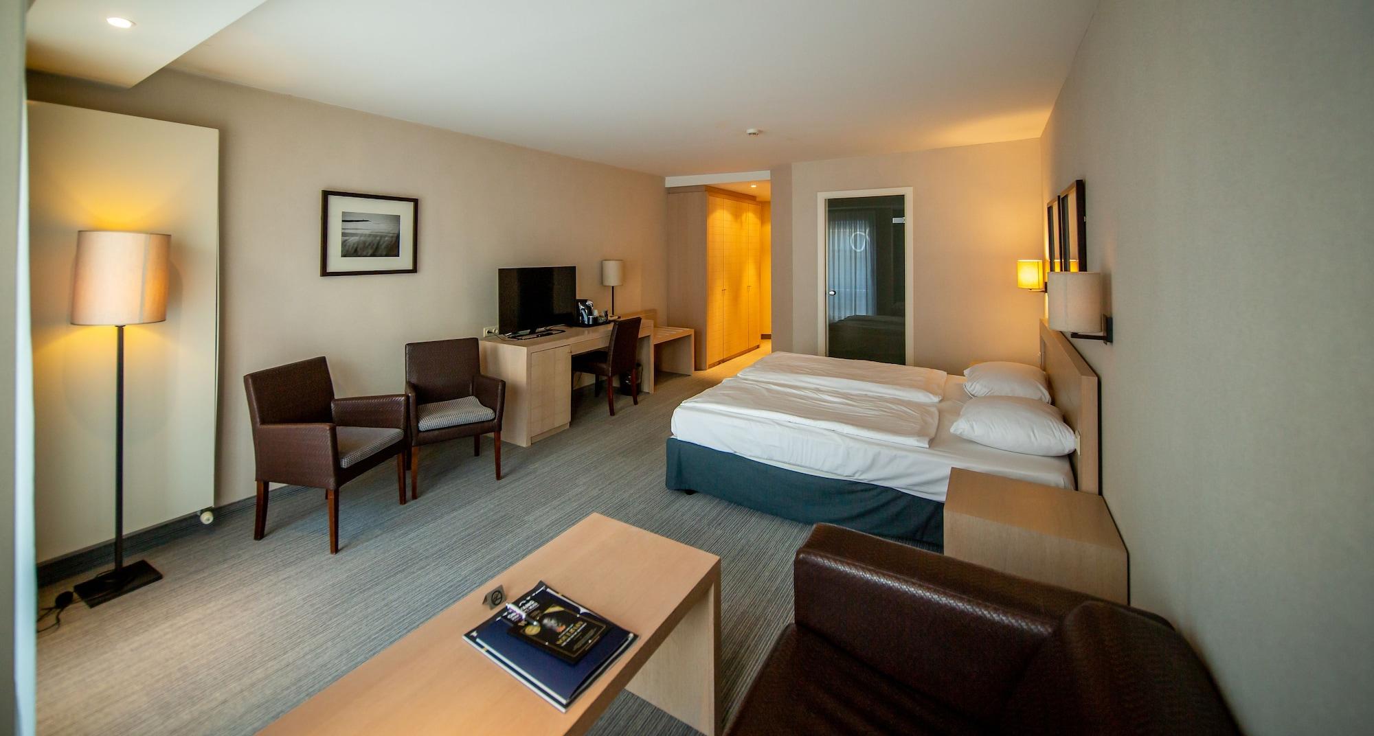בלנקנברג Hotel Aazaert By Wp Hotels מראה חיצוני תמונה