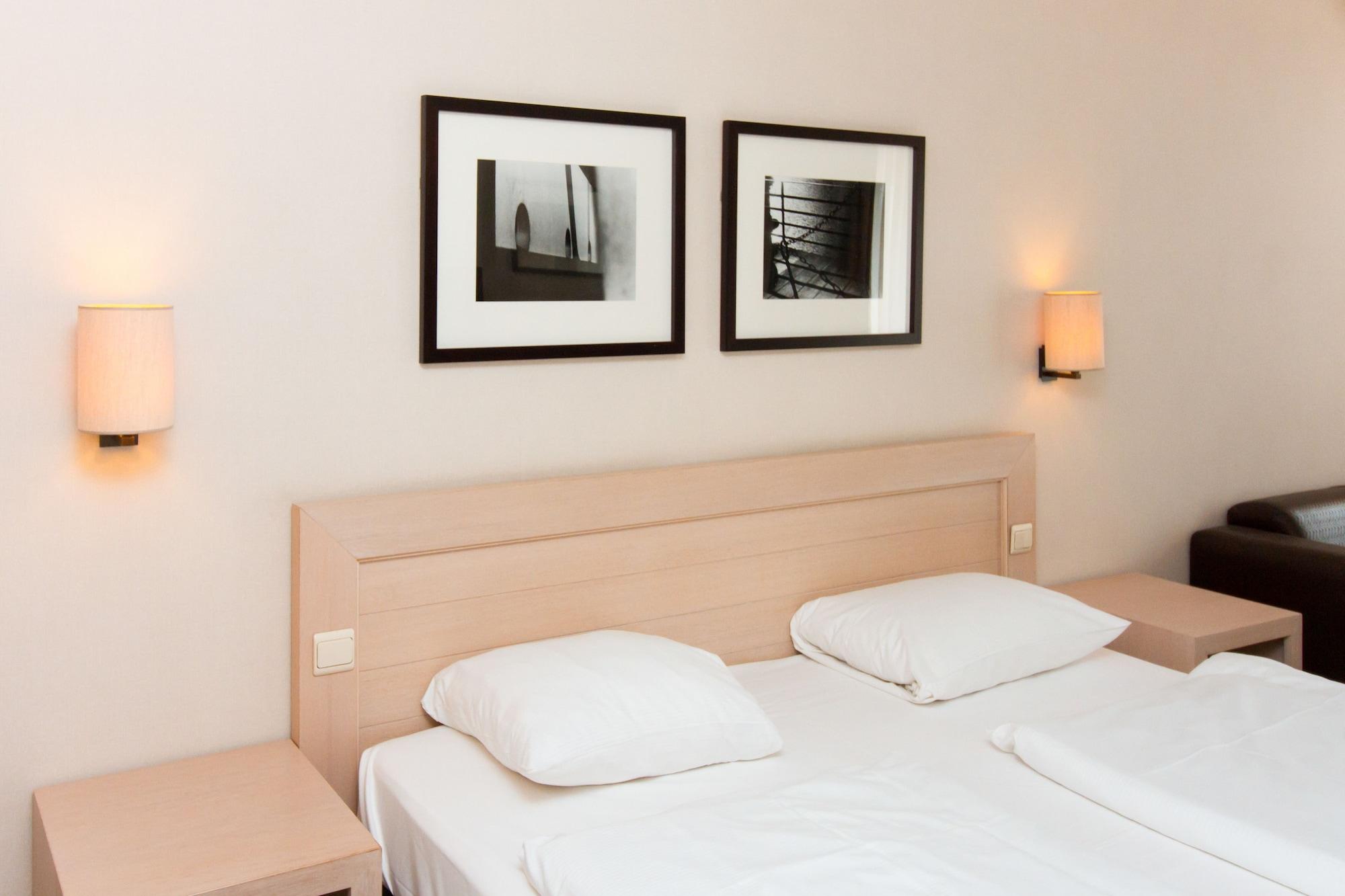 בלנקנברג Hotel Aazaert By Wp Hotels מראה חיצוני תמונה
