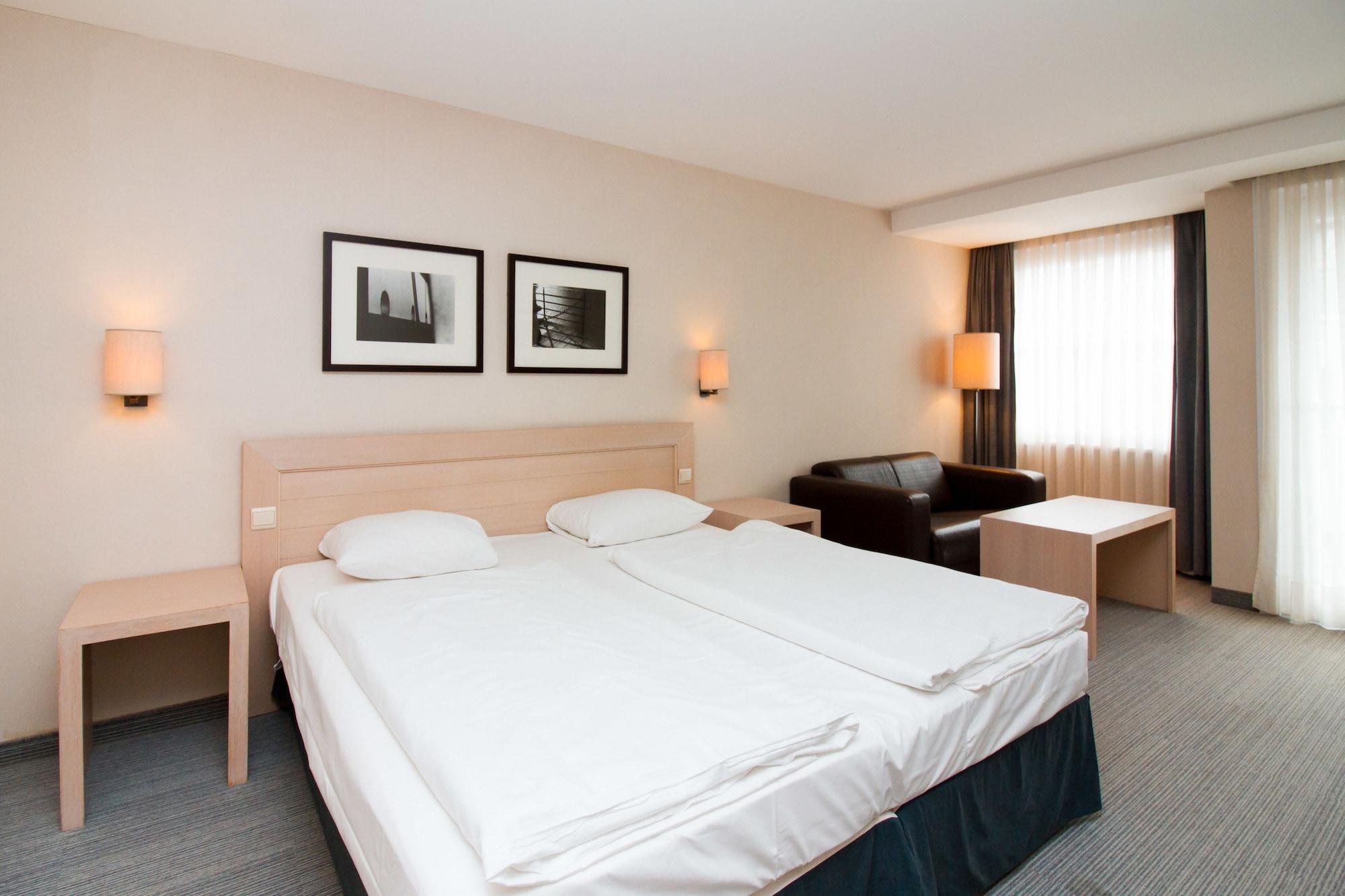 בלנקנברג Hotel Aazaert By Wp Hotels מראה חיצוני תמונה