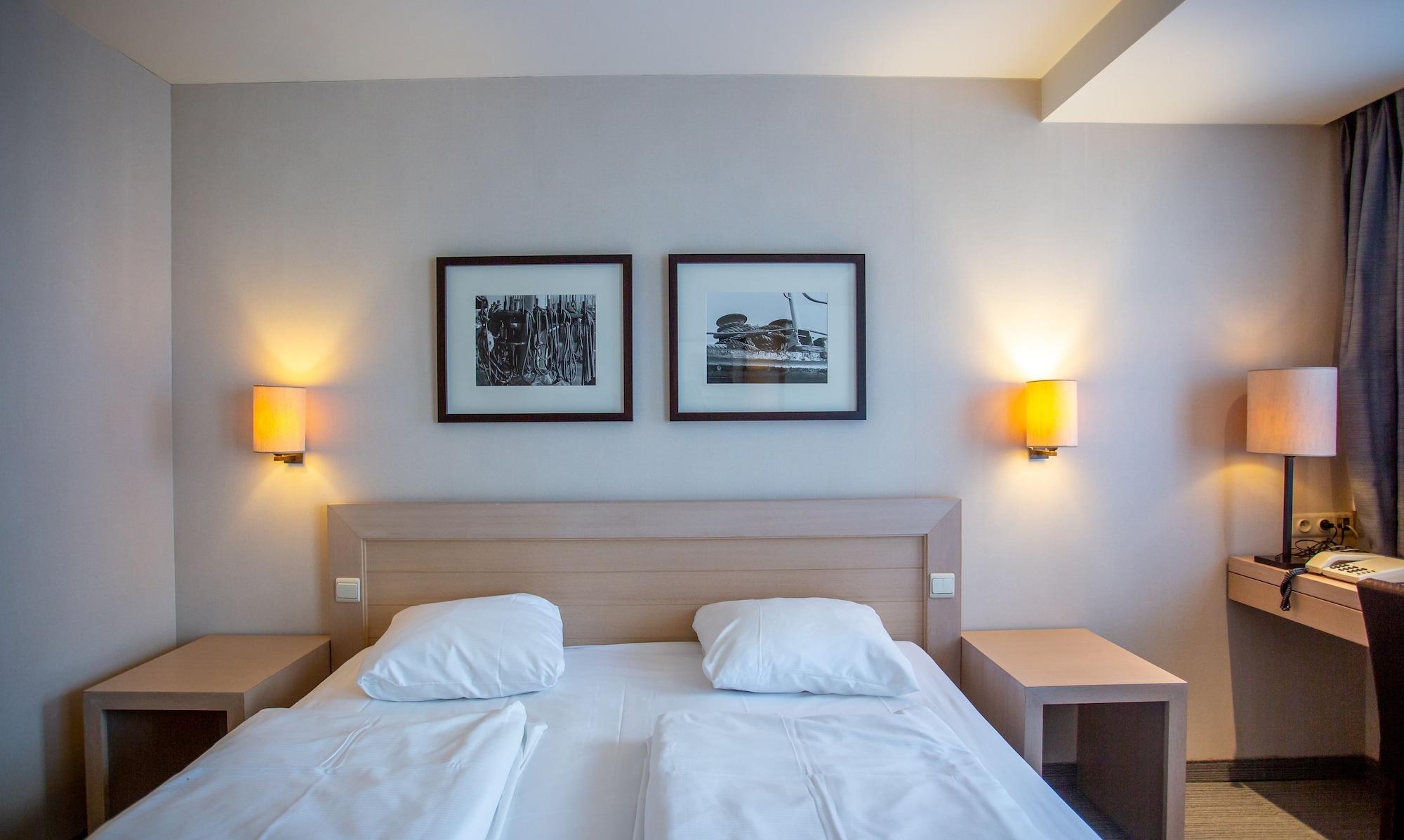 בלנקנברג Hotel Aazaert By Wp Hotels מראה חיצוני תמונה