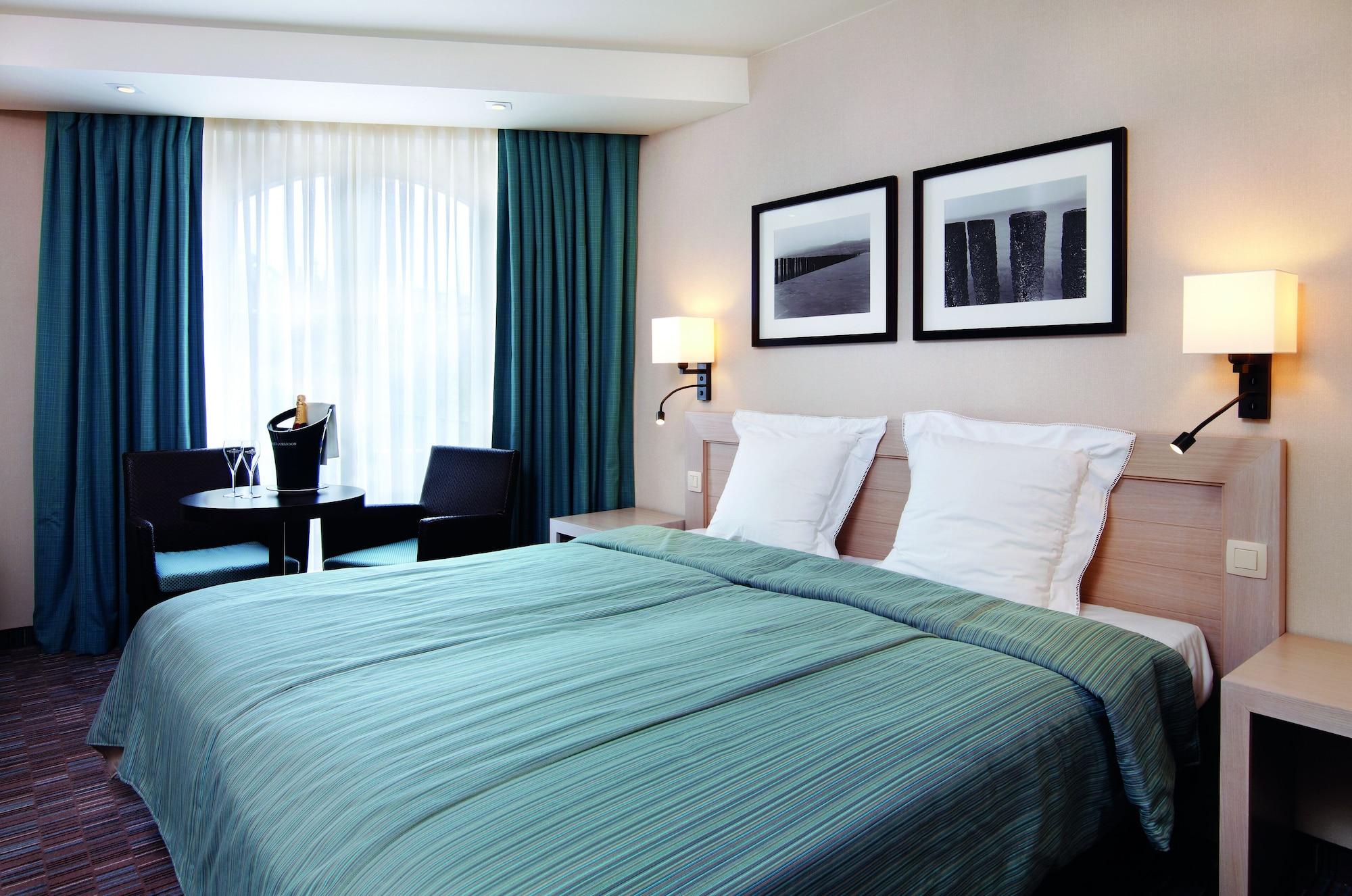 בלנקנברג Hotel Aazaert By Wp Hotels מראה חיצוני תמונה