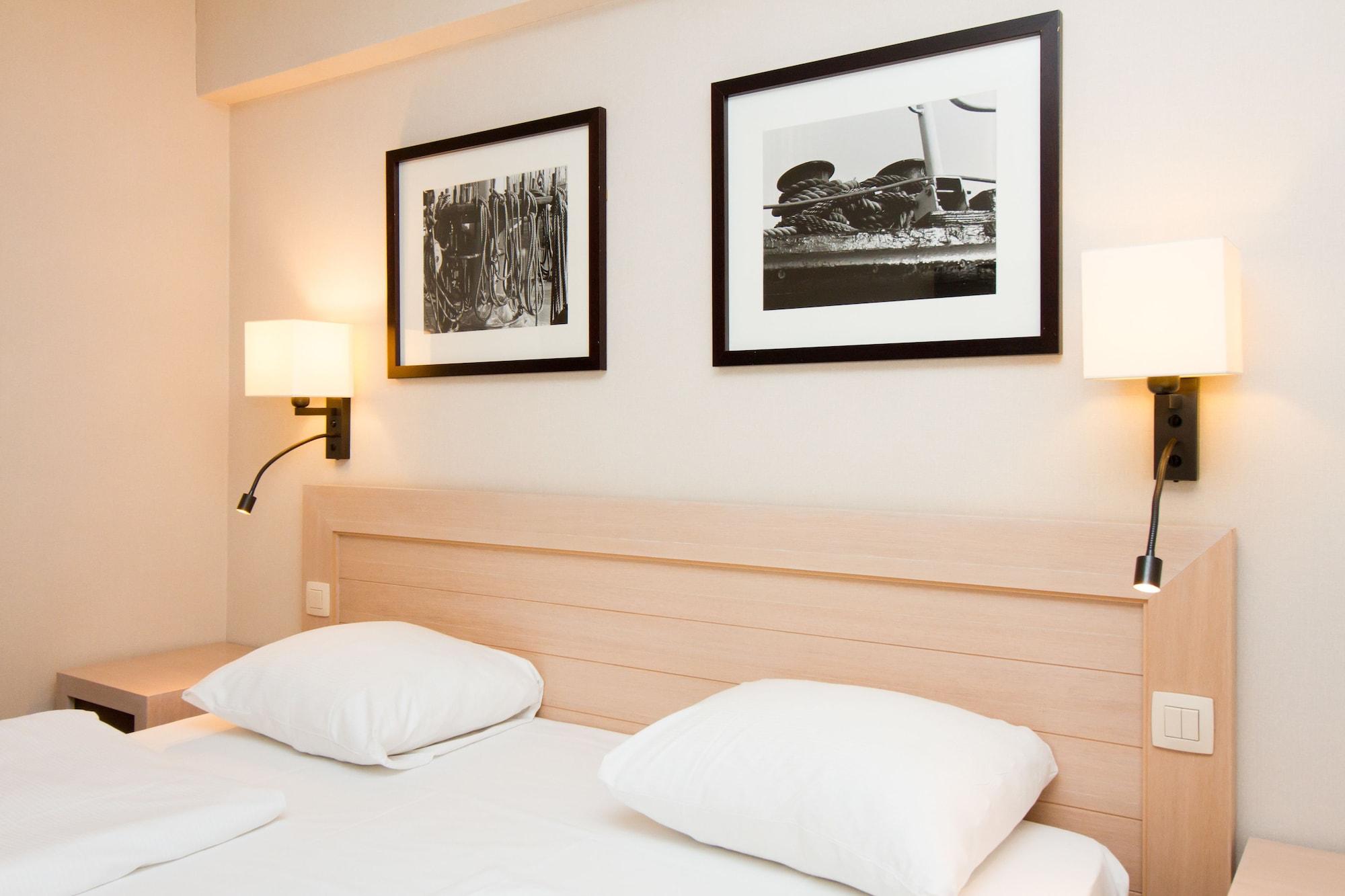 בלנקנברג Hotel Aazaert By Wp Hotels מראה חיצוני תמונה