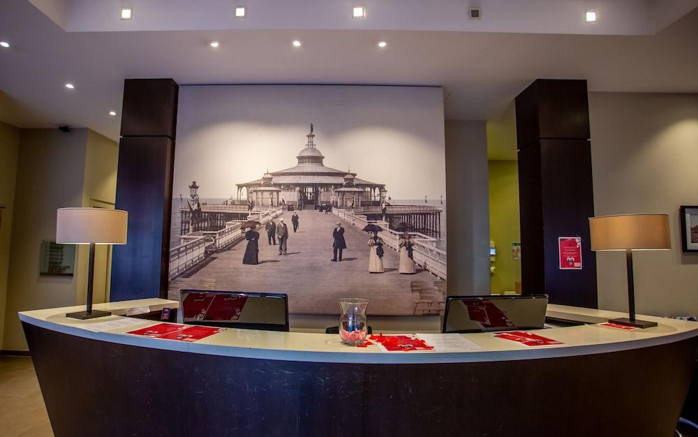 בלנקנברג Hotel Aazaert By Wp Hotels מראה חיצוני תמונה