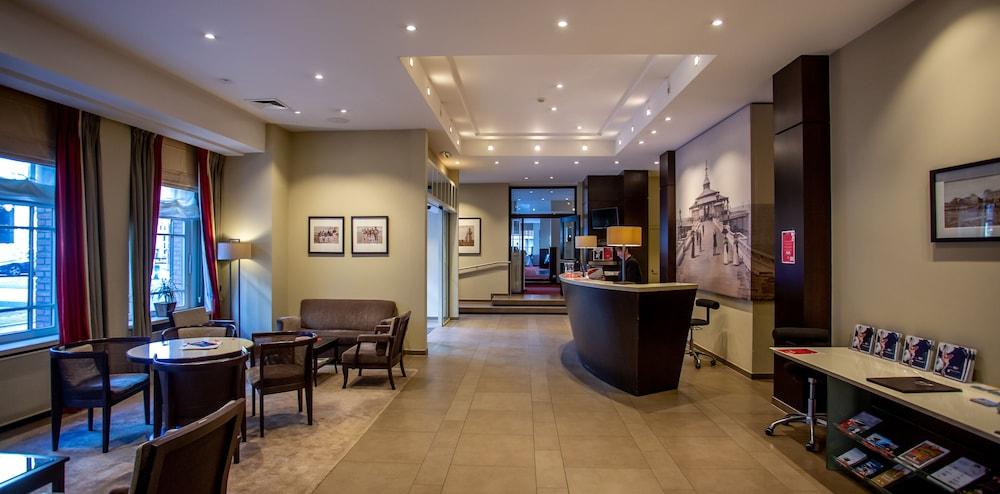 בלנקנברג Hotel Aazaert By Wp Hotels מראה חיצוני תמונה