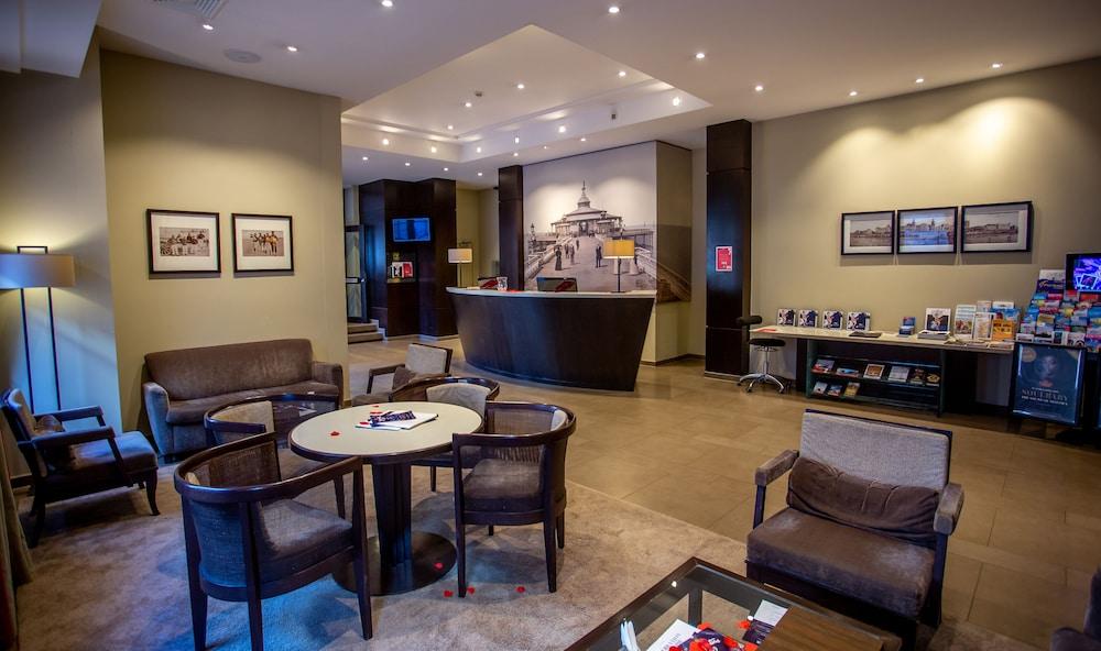 בלנקנברג Hotel Aazaert By Wp Hotels מראה חיצוני תמונה