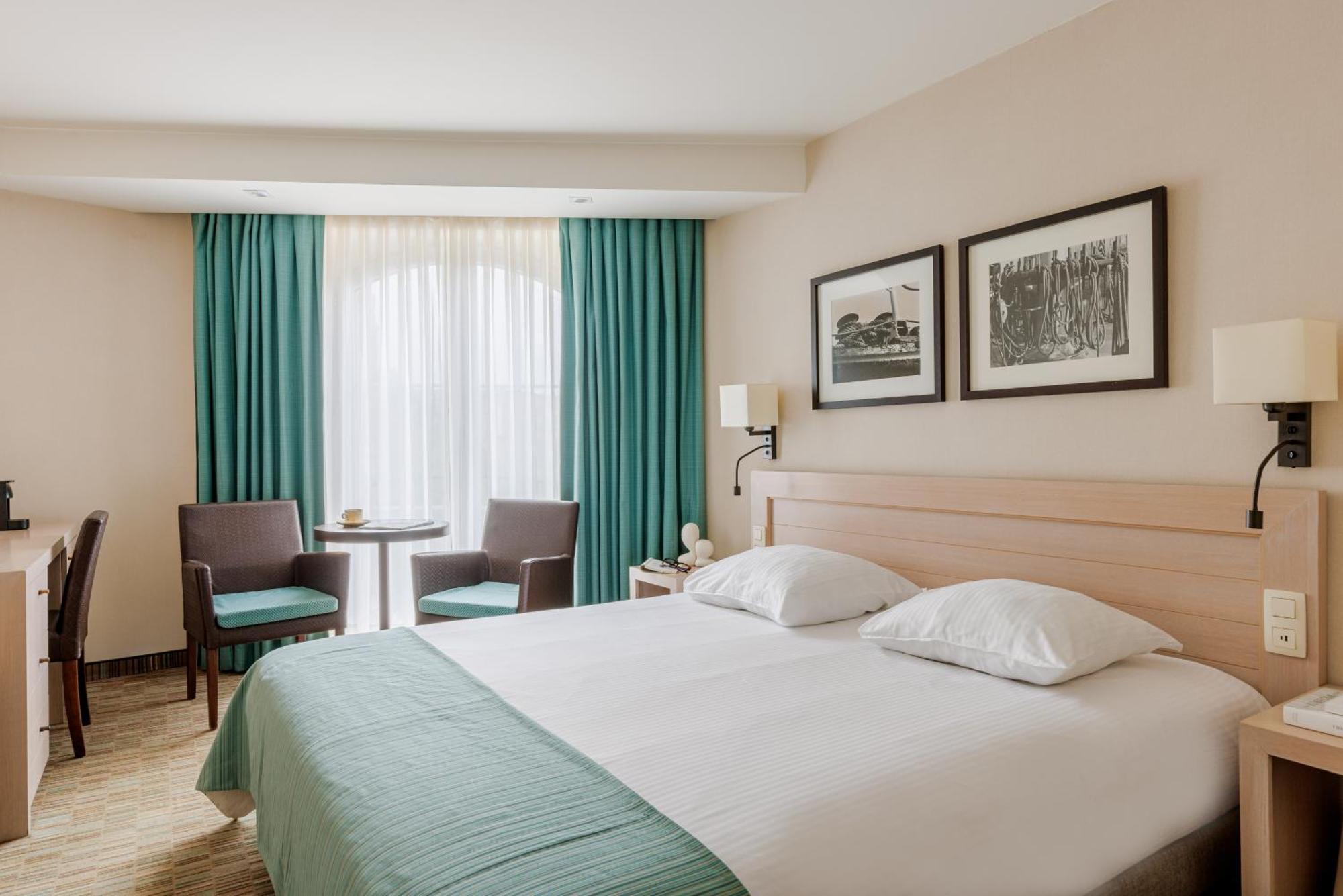 בלנקנברג Hotel Aazaert By Wp Hotels מראה חיצוני תמונה