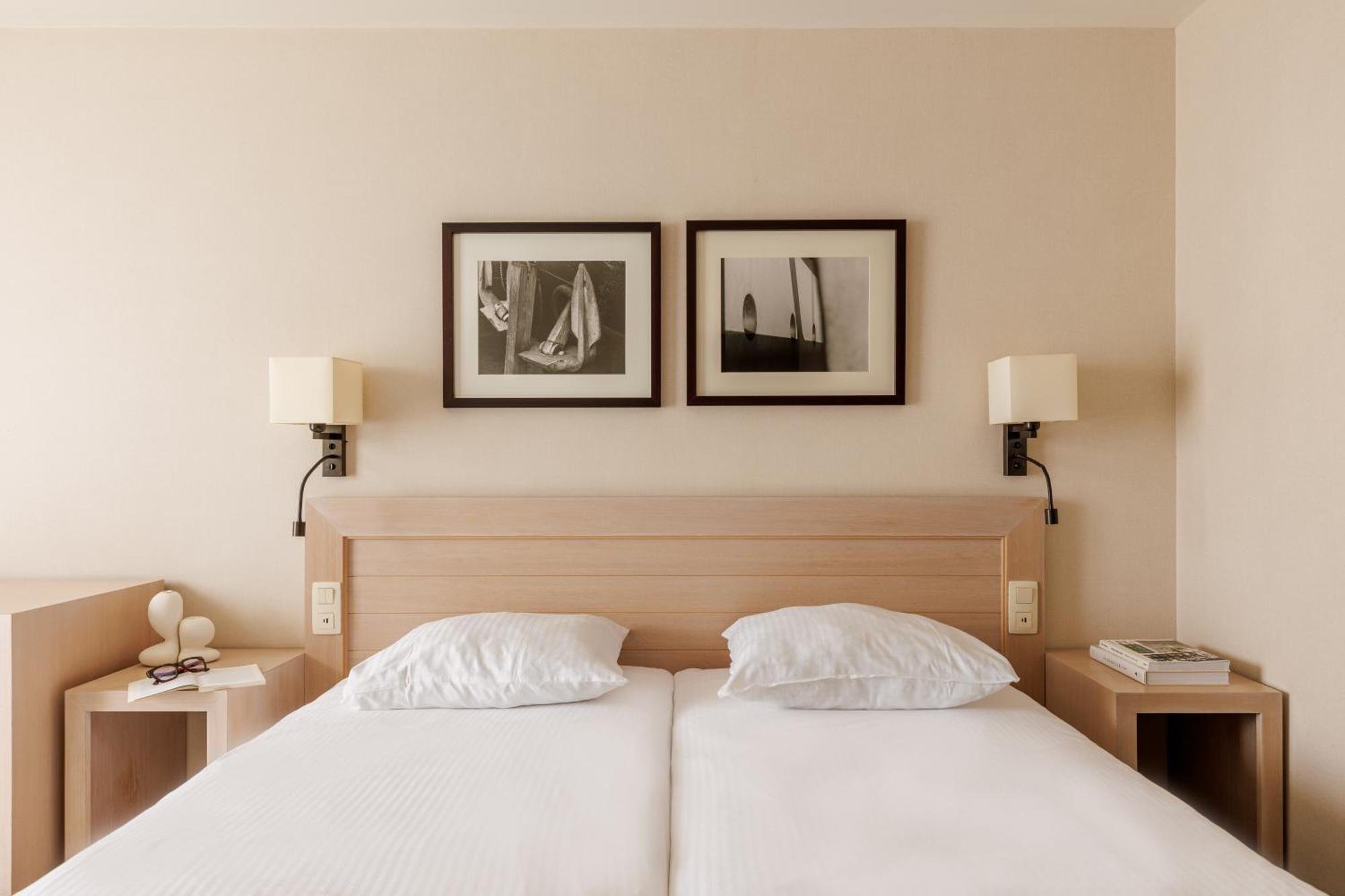 בלנקנברג Hotel Aazaert By Wp Hotels מראה חיצוני תמונה