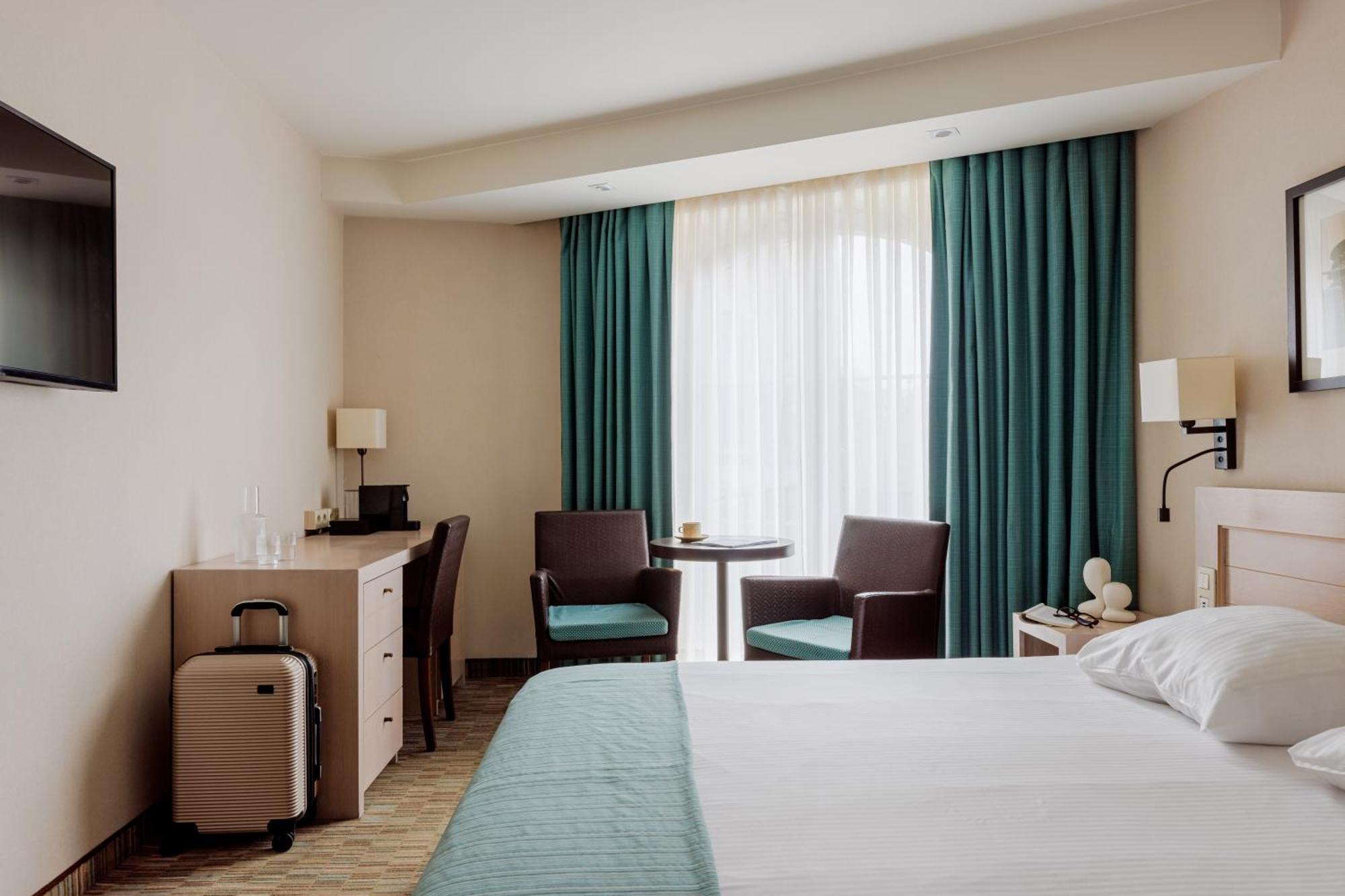 בלנקנברג Hotel Aazaert By Wp Hotels מראה חיצוני תמונה
