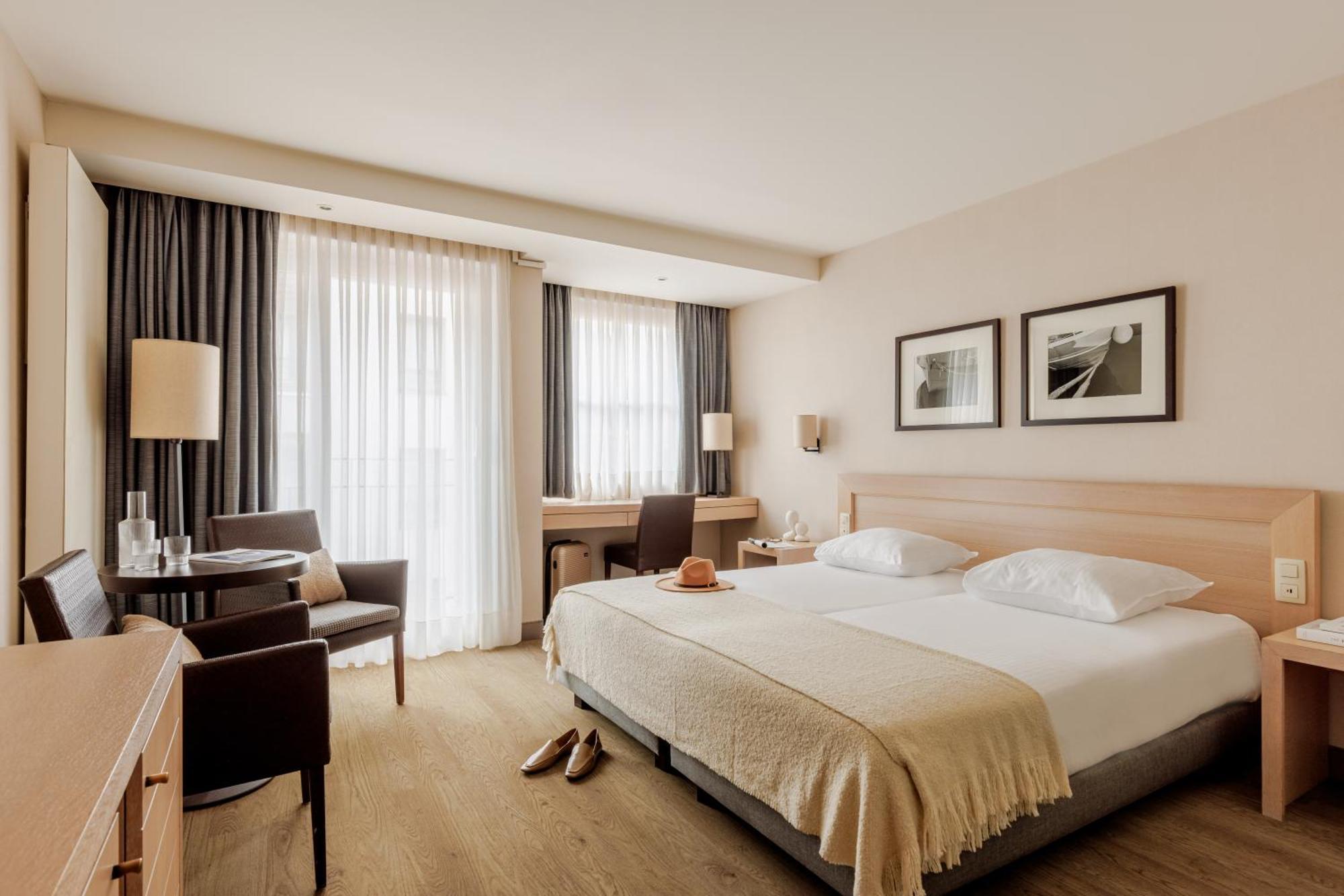 בלנקנברג Hotel Aazaert By Wp Hotels מראה חיצוני תמונה