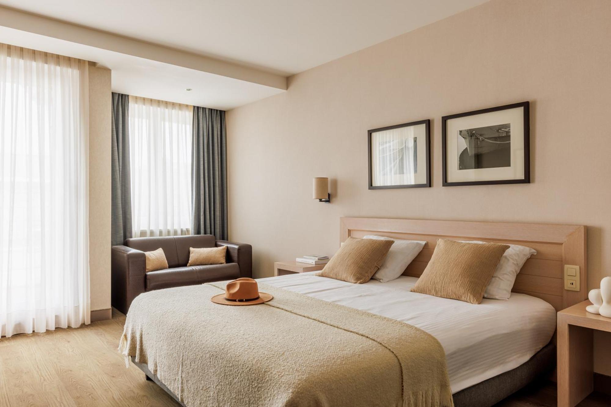 בלנקנברג Hotel Aazaert By Wp Hotels מראה חיצוני תמונה