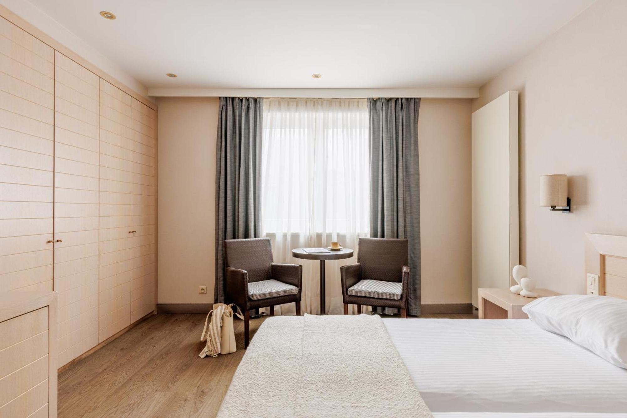 בלנקנברג Hotel Aazaert By Wp Hotels מראה חיצוני תמונה