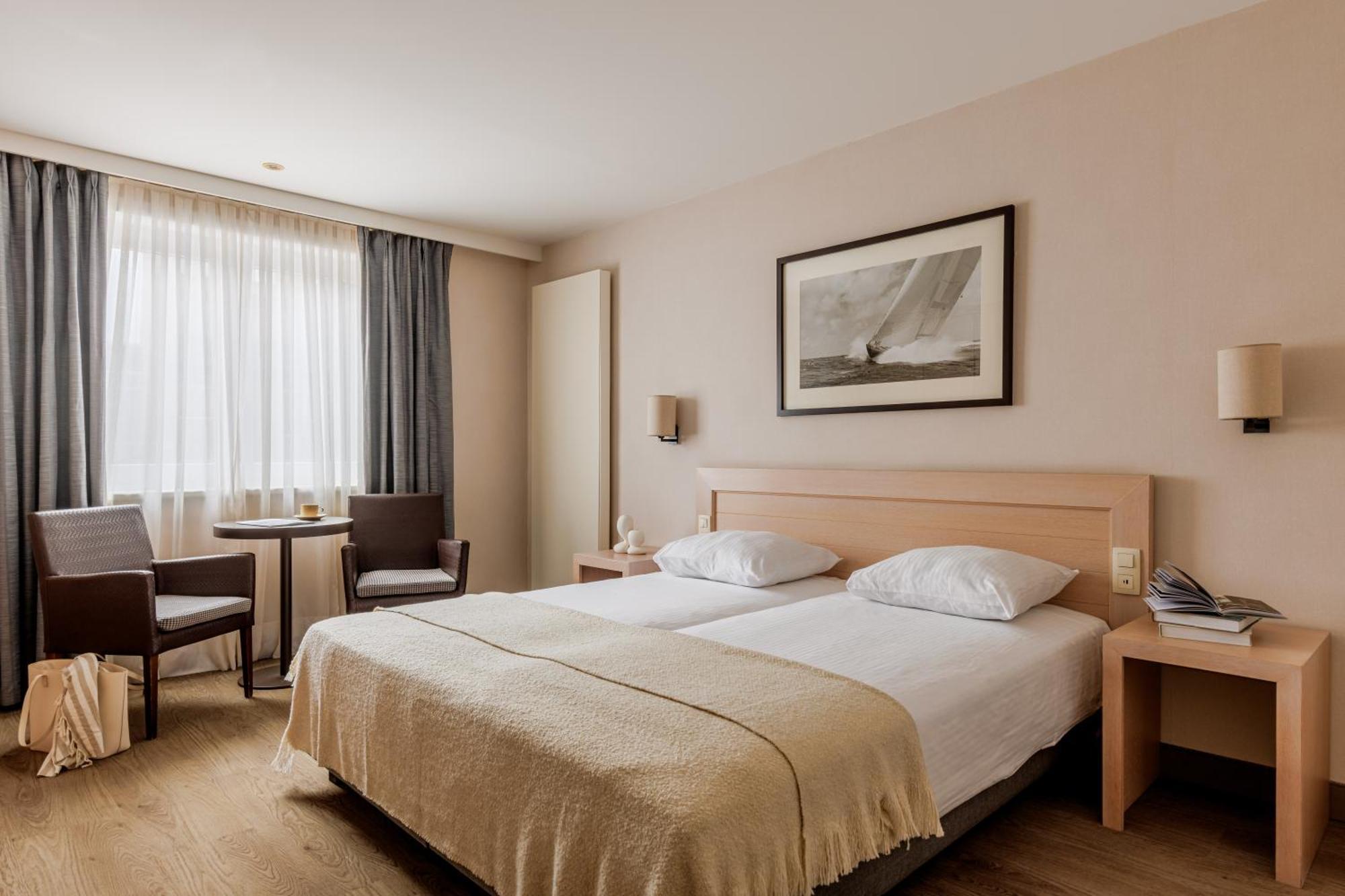 בלנקנברג Hotel Aazaert By Wp Hotels מראה חיצוני תמונה