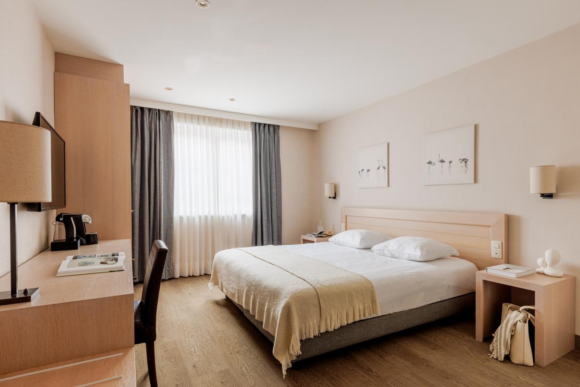 בלנקנברג Hotel Aazaert By Wp Hotels מראה חיצוני תמונה