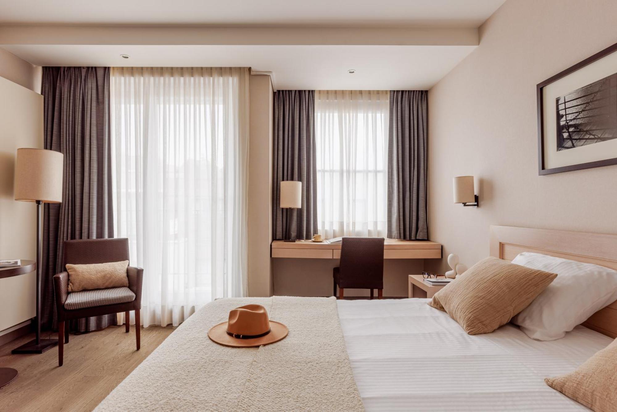 בלנקנברג Hotel Aazaert By Wp Hotels מראה חיצוני תמונה