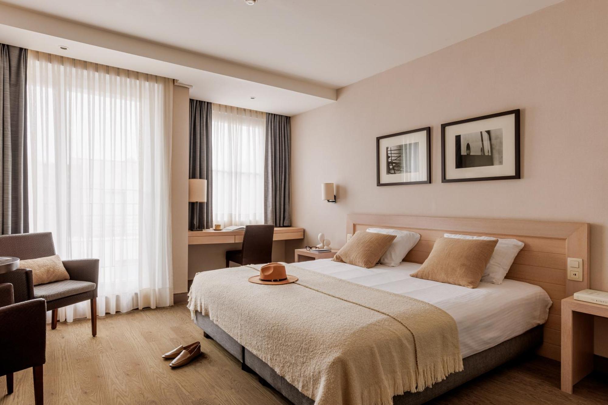 בלנקנברג Hotel Aazaert By Wp Hotels מראה חיצוני תמונה