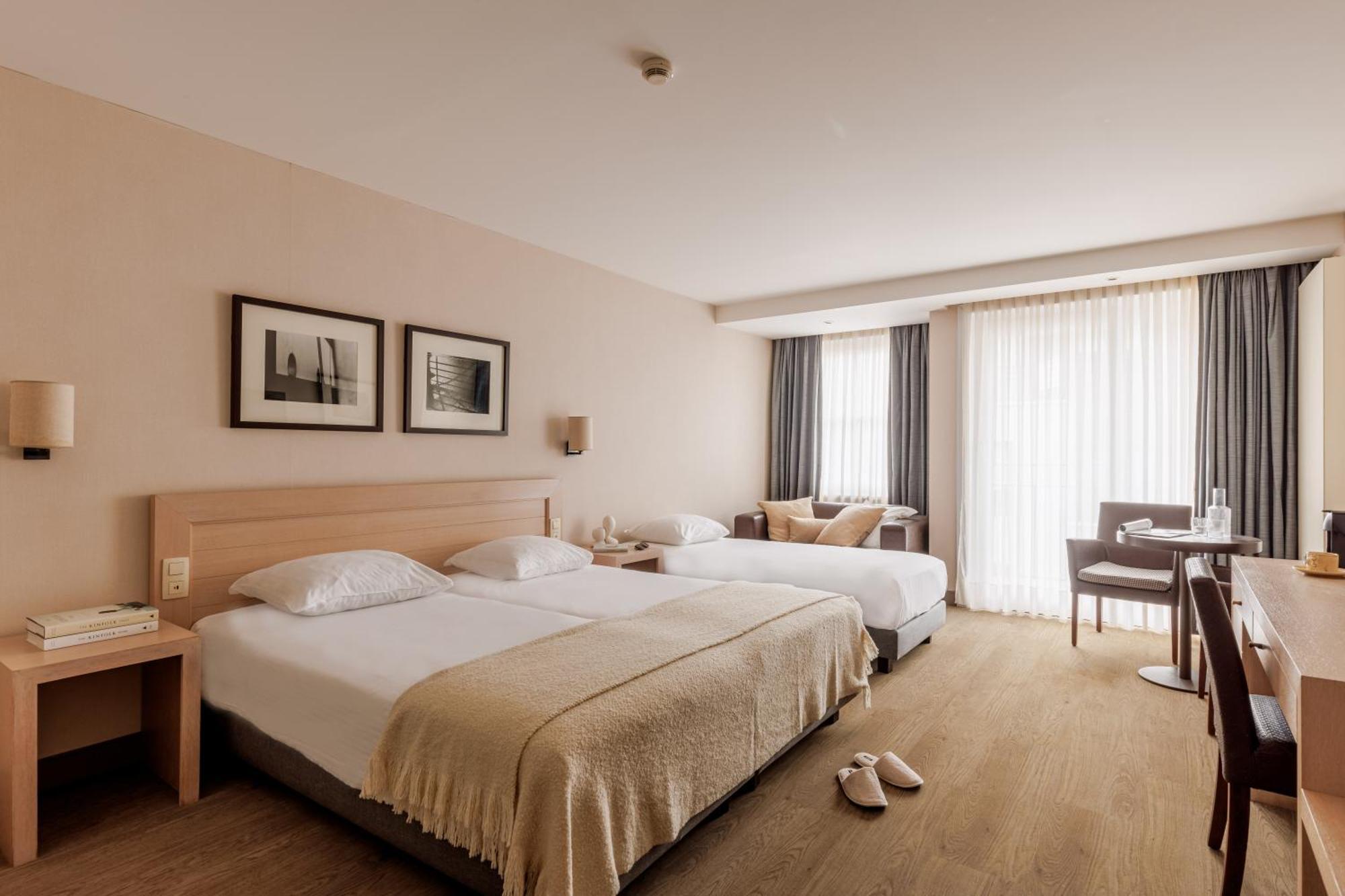 בלנקנברג Hotel Aazaert By Wp Hotels מראה חיצוני תמונה