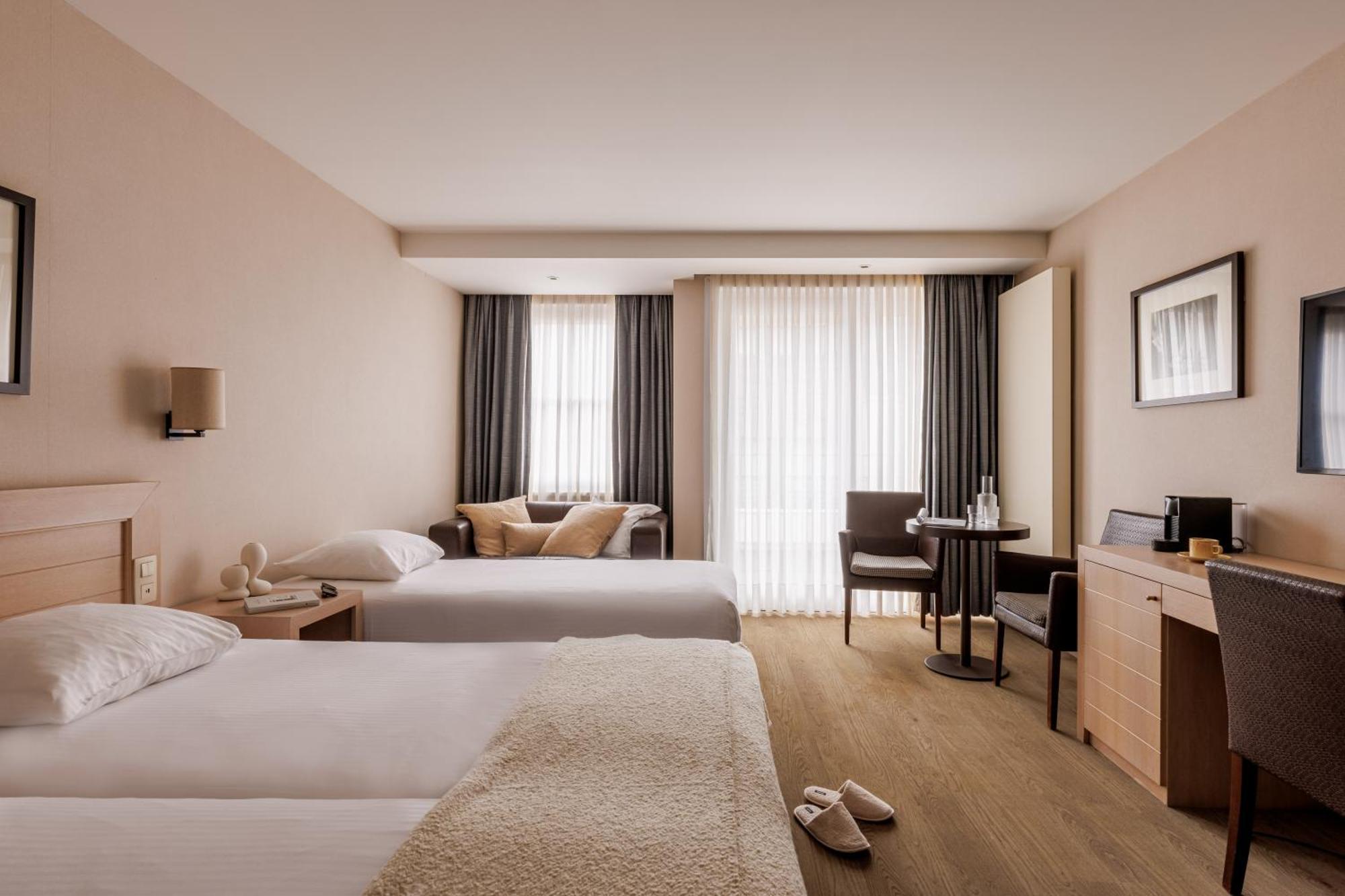 בלנקנברג Hotel Aazaert By Wp Hotels מראה חיצוני תמונה