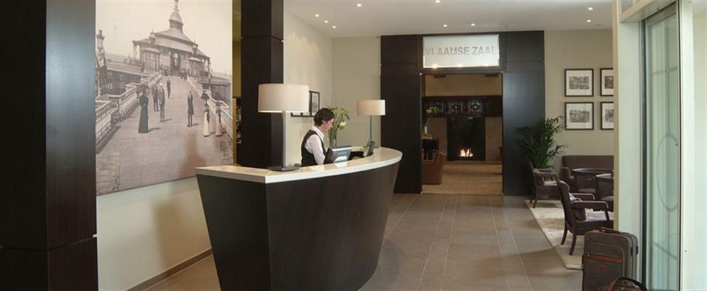 בלנקנברג Hotel Aazaert By Wp Hotels מראה חיצוני תמונה