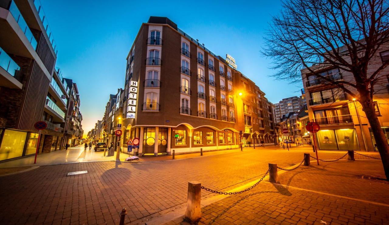 בלנקנברג Hotel Aazaert By Wp Hotels מראה חיצוני תמונה
